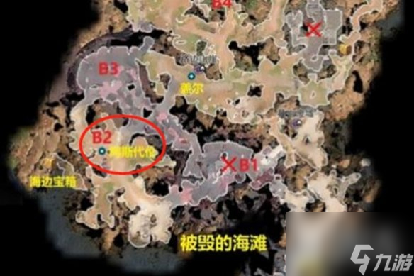 《博德之门3》阿斯代伦位置介绍