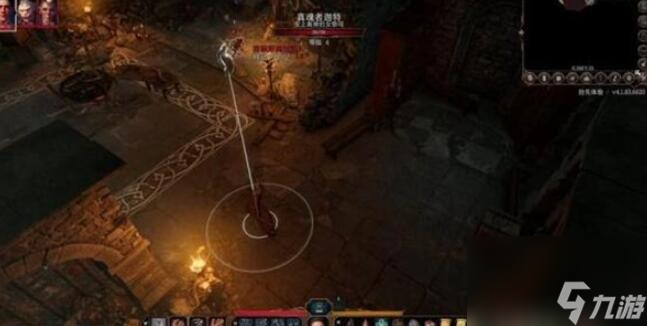 博德之门3地精女祭司任务怎么做