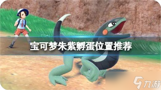 宝可梦朱紫哪里孵蛋好 宝可梦朱紫孵蛋位置推荐