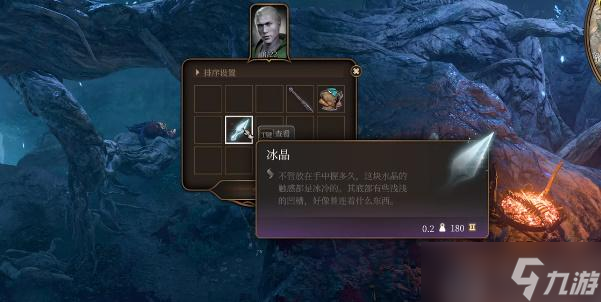 博德之门3冰晶如何获取