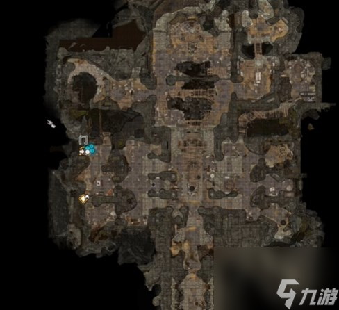 博德之门3暗夜之歌地下通道怎么进-博德之门3暗夜之歌地下通道进入方法