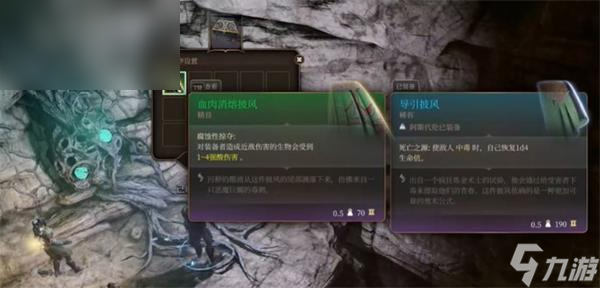 博德之门3血肉消熔披风获取方式