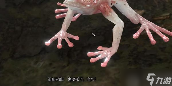 博德之门3混沌青蛙的奖励如何获取