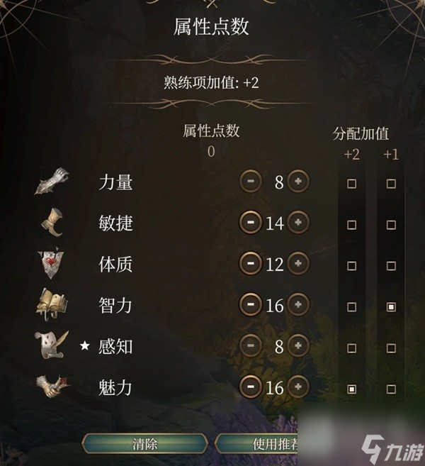 博德之门3影心水电流构筑分析指南