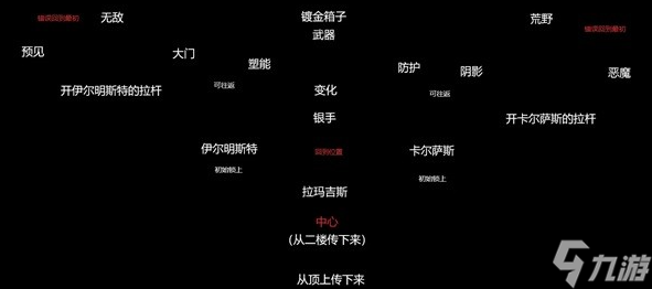 博德之门3巫术杂货店怎么解析,博德之门3巫术杂货店解谜