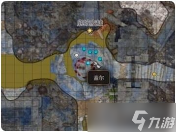 《博德之门3》卡里翁的仆人位置