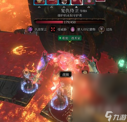 博德之门3精金魔像不使用熔炉锤击杀指南