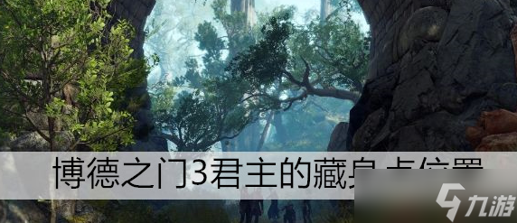 博德之门3君主的藏身点在哪-博德之门3君主的藏身点位置攻略