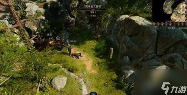 博德之门3找到德鲁伊任务怎么做