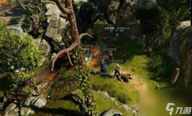 博德之门3找到德鲁伊任务怎么做