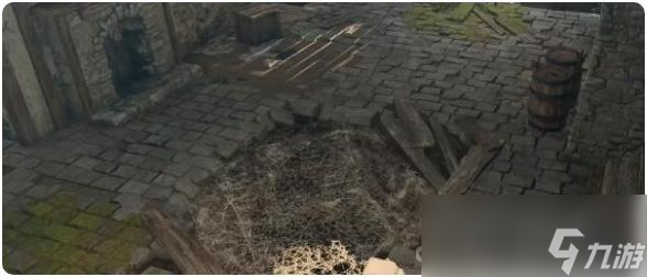 《博德之门3》高崖图纸获得方法