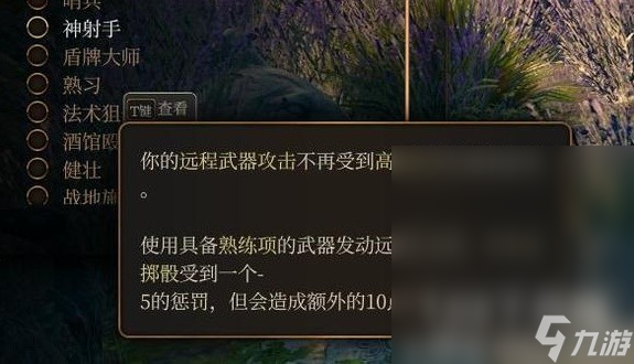 《博德之门3》双手弩盗贼Build分享