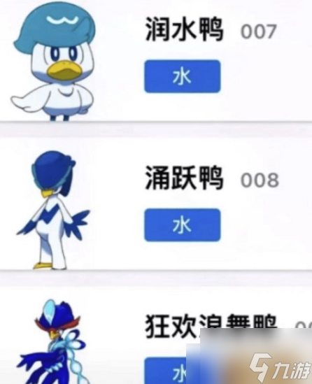 宝可梦朱紫御三家进化情报 宝可梦朱紫御三家进化情报介绍一览