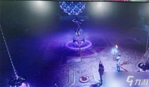 《博德之门3》魔法门破坏方法