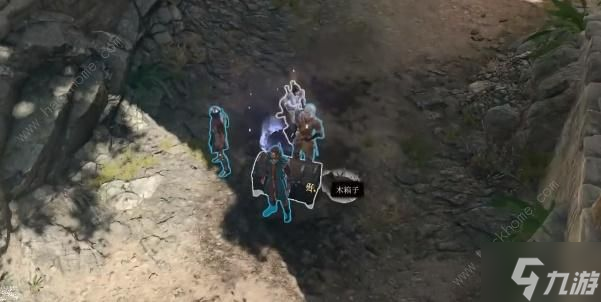 博德之门3晋升之路旁边隐藏箱子怎么得 晋升之路旁边隐藏箱子获取详解