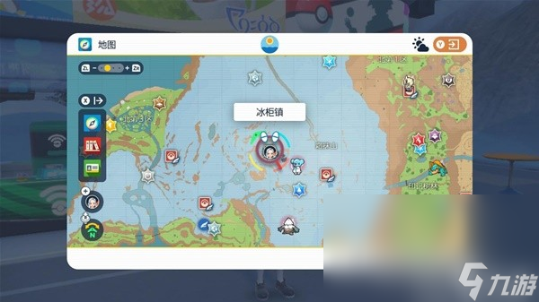 《宝可梦朱紫》大量出现机制讲解