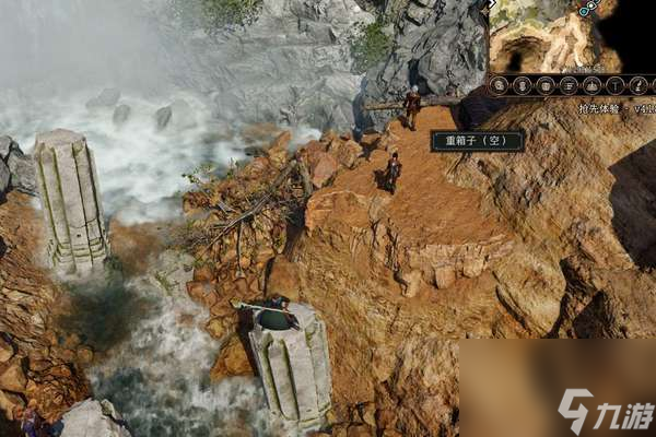 博德之门3幽暗地域升降机怎么开,博德之门3幽暗地域升降机攻略