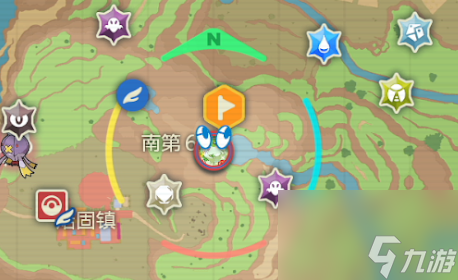 宝可梦朱紫光之石怎么获得