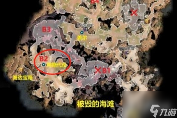 博德之门3阿斯代伦位置介绍
