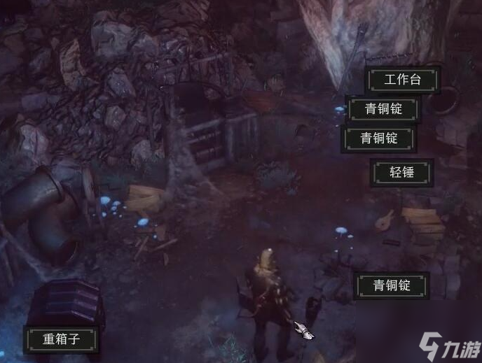 博德之门3轻锤在哪获得,轻锤获取攻略介绍