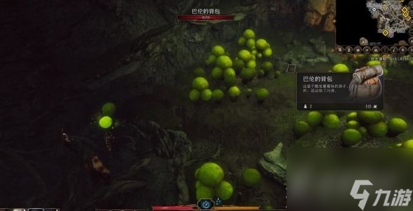 博德之门3巴伦的背包获得方法指南