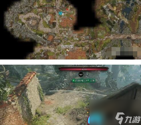 博德之门3高崖图纸获取攻略：染疫村庄别墅地下室寻宝！