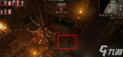 博德之门3对付地精赛弗洛的方法
