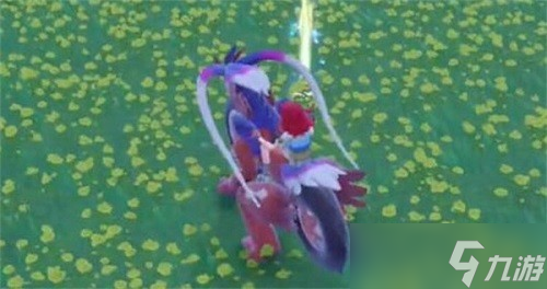 宝可梦朱紫花粉团怎么获得 宝可梦朱紫花粉团获得方法