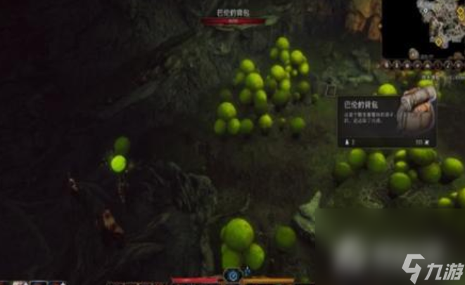 《博德之门3》蘑菇猎人位置