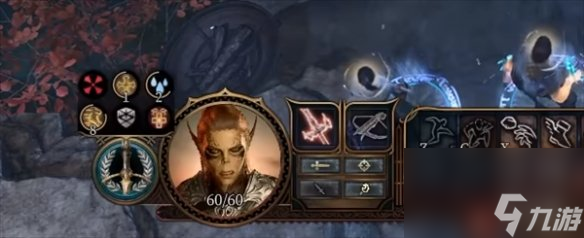 《博德之门3》改变状态方法