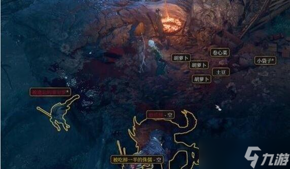 博德之门3冰晶在哪