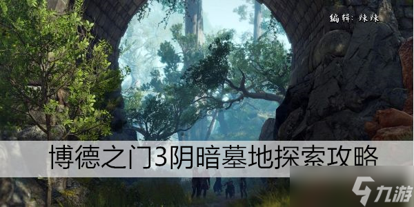 博德之门3阴暗墓地探索攻略