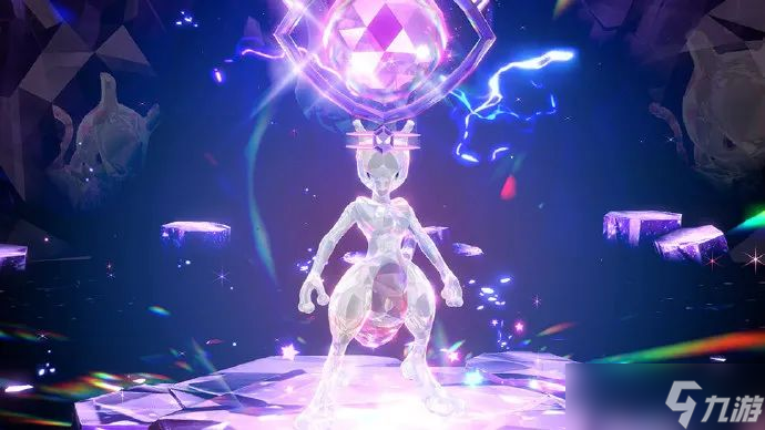 宝可梦朱紫七星超梦活动说明 宝可梦朱紫最强超梦活动说明