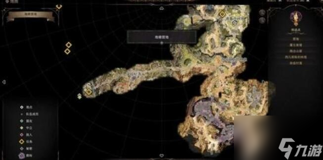 博德之门3找到德鲁伊任务怎么做
