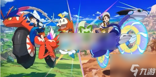 宝可梦朱紫限定精灵获得 宝可梦朱紫限定精灵获得攻略