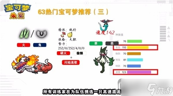 《宝可梦：朱紫》魔幻假面喵常见用法介绍