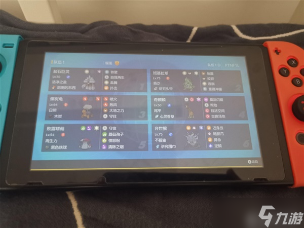 《宝可梦朱紫》双打空间晴沙队配置分享