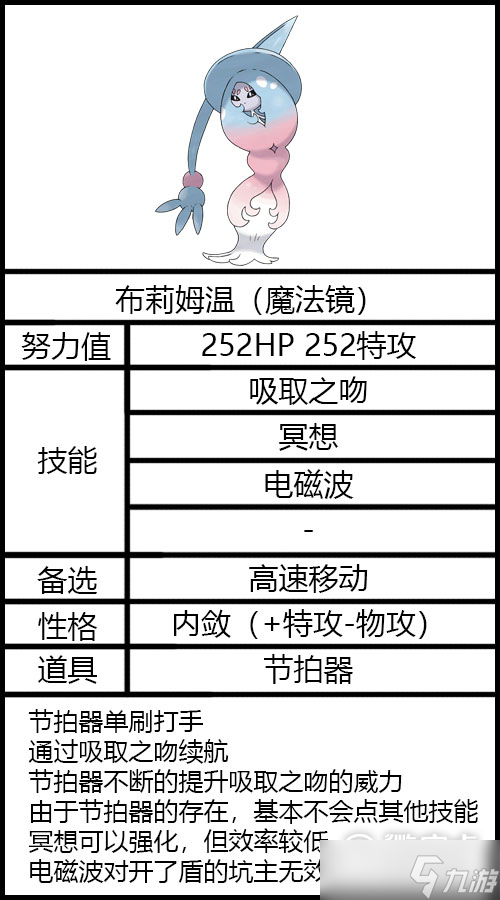 《宝可梦朱紫》太晶坑布莉姆温配置攻略