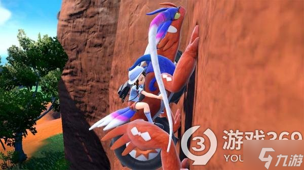《宝可梦朱紫》古剑豹配招介绍 古剑豹技能搭配