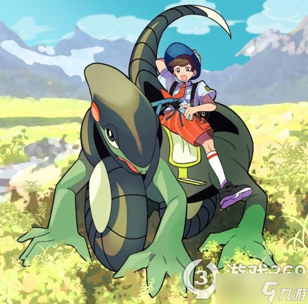 《宝可梦朱紫》嬉闹如何获得？嬉闹获得方法