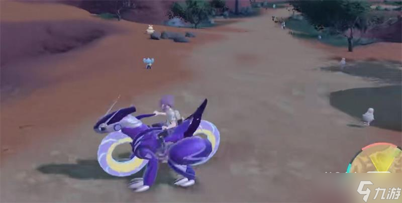 《宝可梦朱紫》攻击努力值对应野怪一览