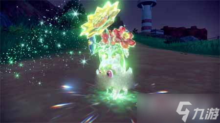 《宝可梦朱紫》六星坑解锁方法攻略