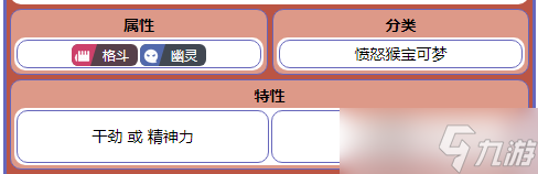 《宝可梦朱紫》弃世猴种族值指南