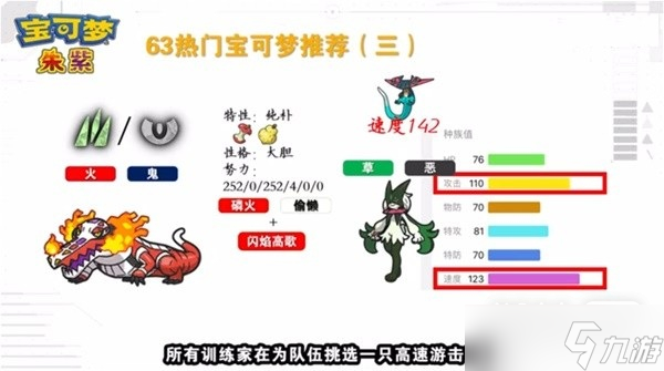 《宝可梦：朱紫》魔幻假面喵常见用法详情