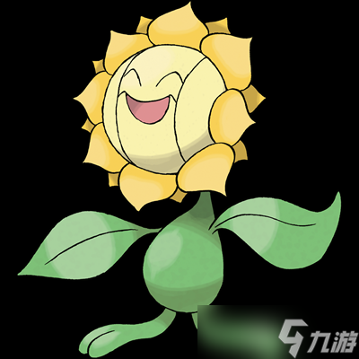 宝可梦朱紫向日花怪怎么样