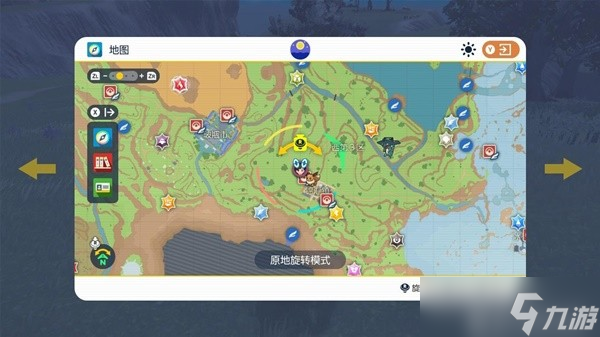 《宝可梦朱紫》刷闪光伊布教程 闪光伊布怎么刷？