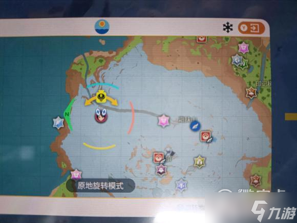 宝可梦朱紫冰之石获取方法指南
