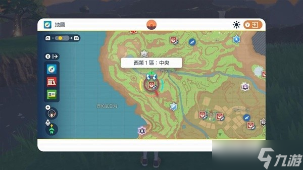《宝可梦朱紫》实用闪光宝可梦捕捉位置