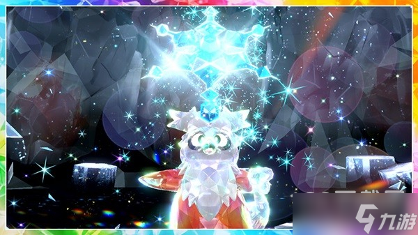 宝可梦朱紫信使鸟的礼物奖励分享
