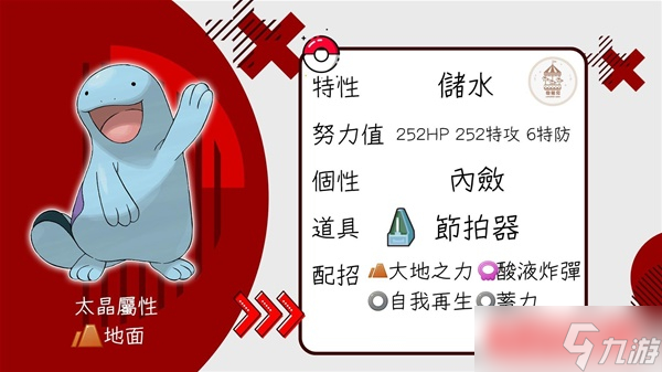 《宝可梦朱紫》单人挑战7星甲贺忍蛙宝可梦选择与打法教程